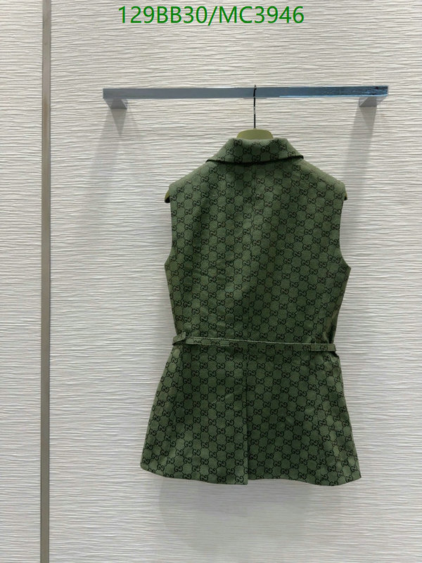 Gucci-Clothing Code: MC3946 $: 129USD