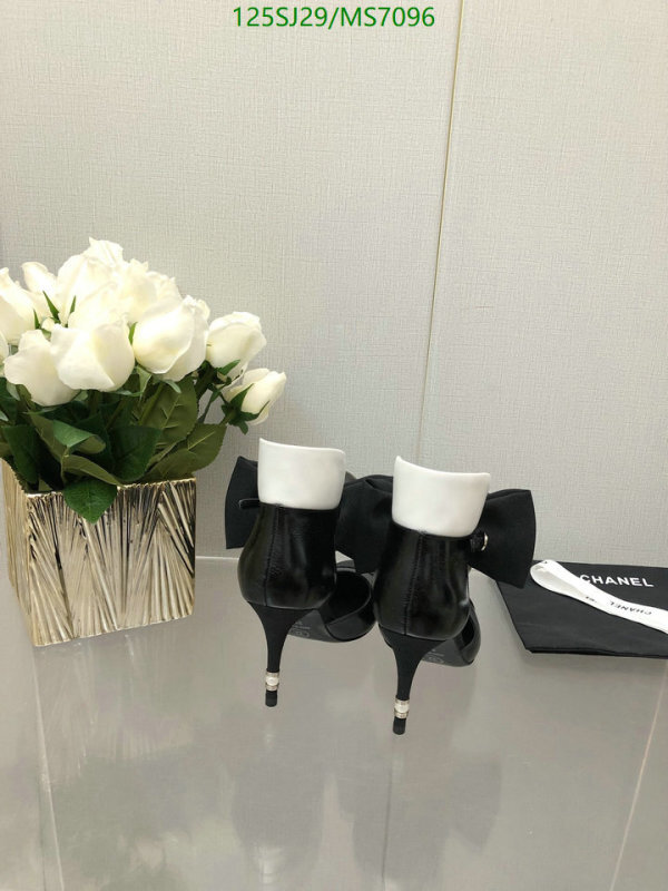 Chanel-Women Shoes Code: MS7096 $: 125USD
