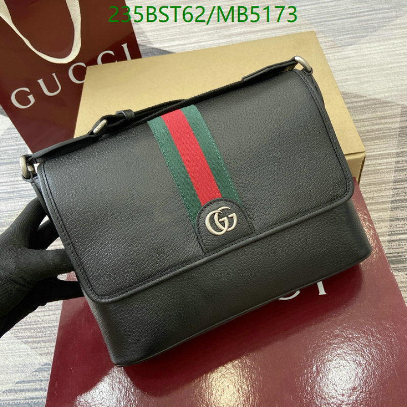 Gucci-Bag-Mirror Quality Code: MB5173 $: 235USD