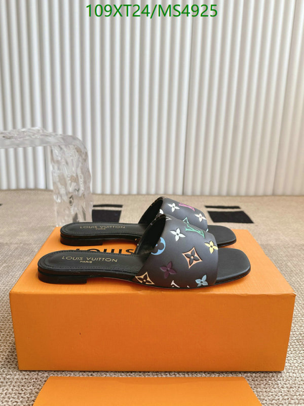 LV-Women Shoes Code: MS4925 $: 109USD