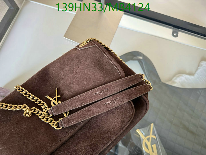 YSL-Bag-4A Quality Code: MB4124 $: 139USD