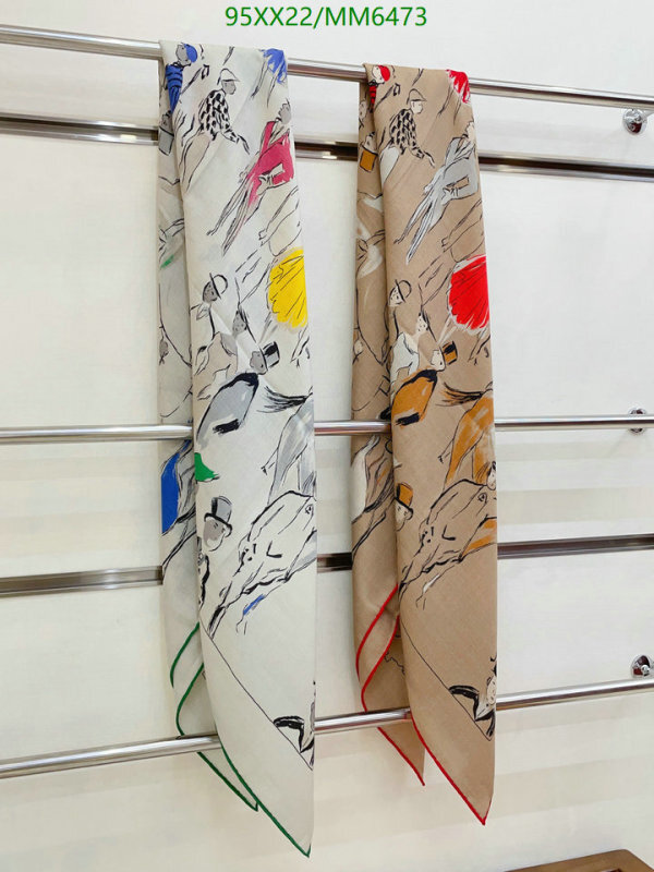Hermes-Scarf Code: MM6473 $: 95USD