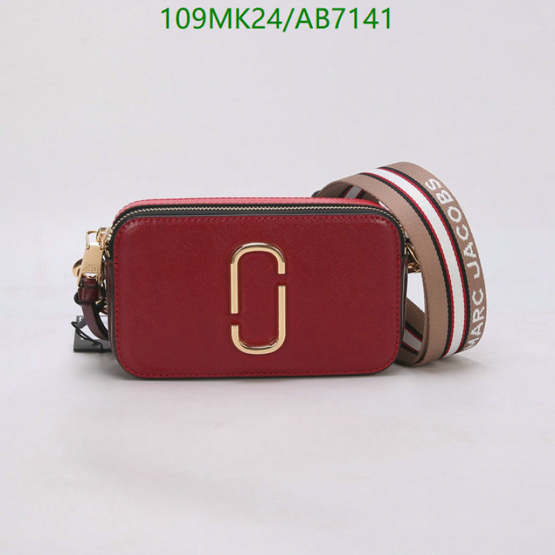 Marc Jacobs-Bag-Mirror Quality Code: AB7141 $: 109USD