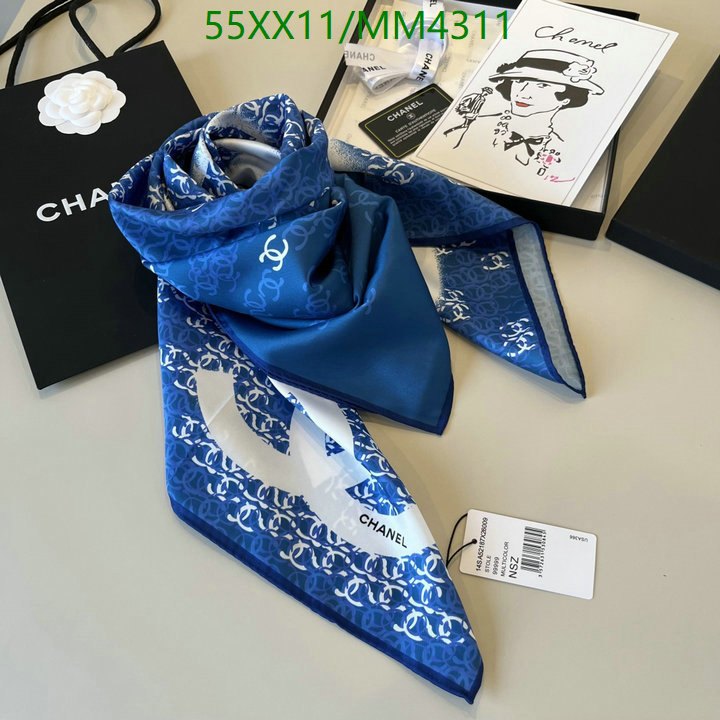 Chanel-Scarf Code: MM4311 $: 55USD