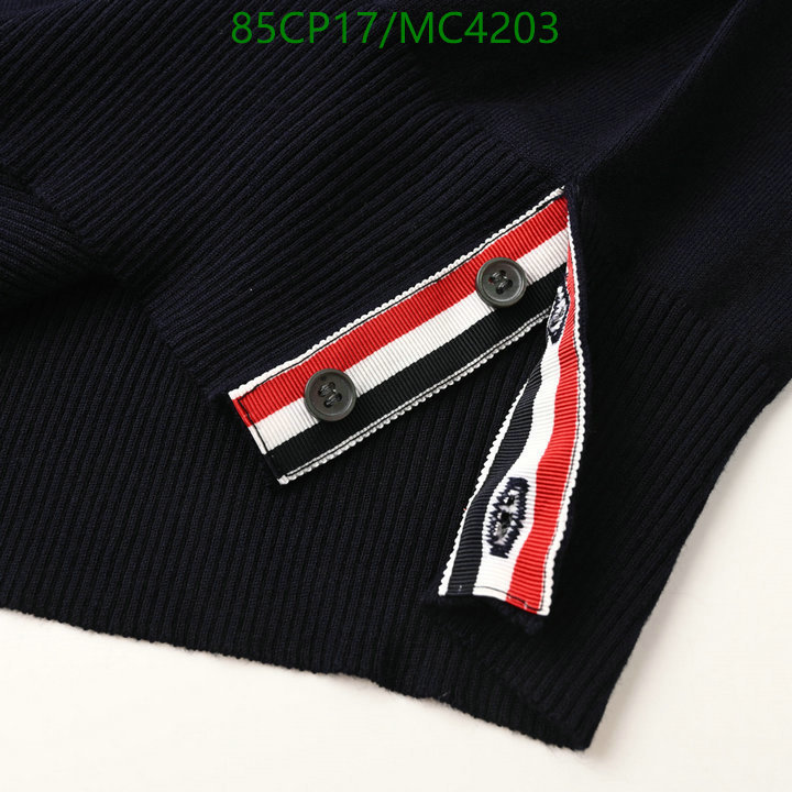 Thom Browne-Clothing Code: MC4203 $: 85USD