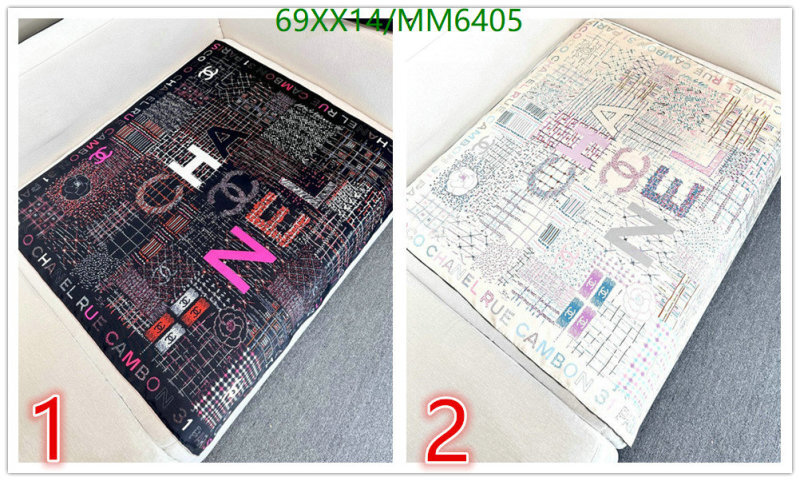Chanel-Scarf Code: MM6405 $: 69USD