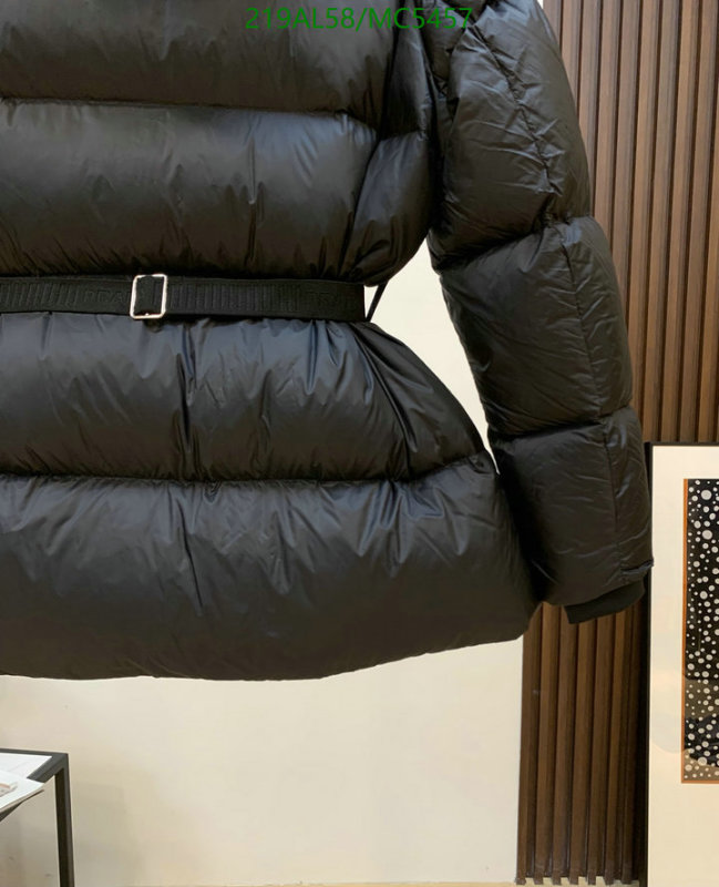 Prada-Down jacket Women Code: MC5457 $: 219USD