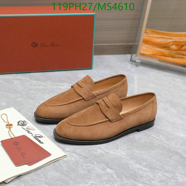 Loro Piana-Women Shoes Code: MS4610 $: 119USD