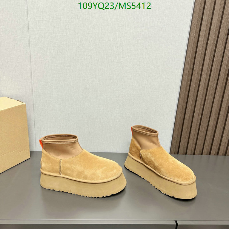 Boots-Women Shoes Code: MS5412 $: 109USD
