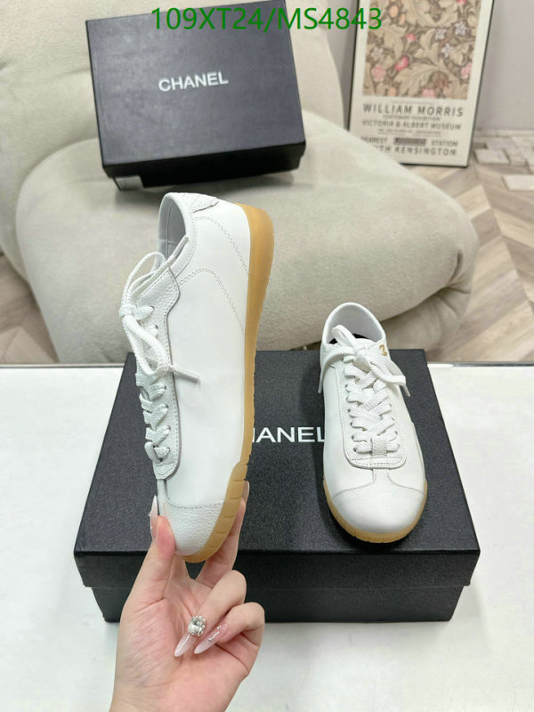 Chanel-Women Shoes Code: MS4843 $: 109USD