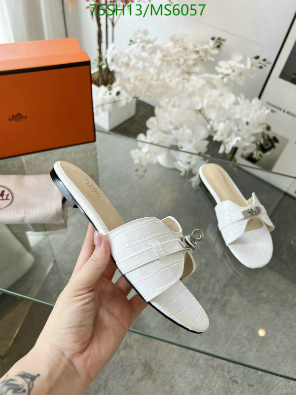 Hermes-Women Shoes Code: MS6057 $: 75USD