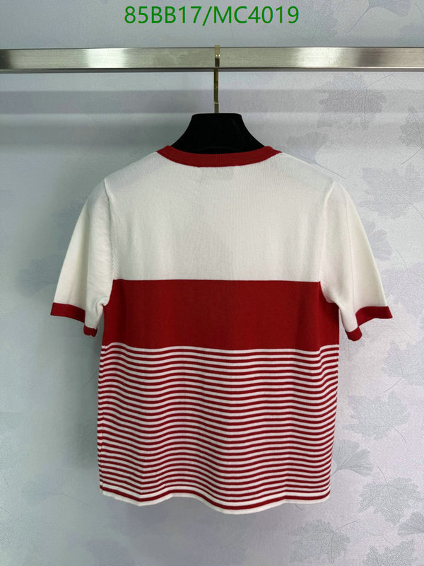 MIUMIU-Clothing Code: MC4019 $: 85USD
