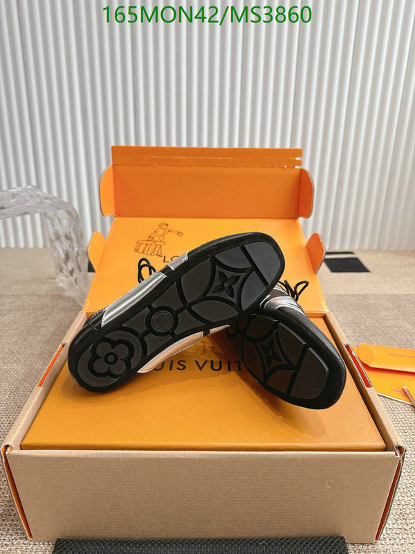 LV-Men shoes Code: MS3860 $: 165USD
