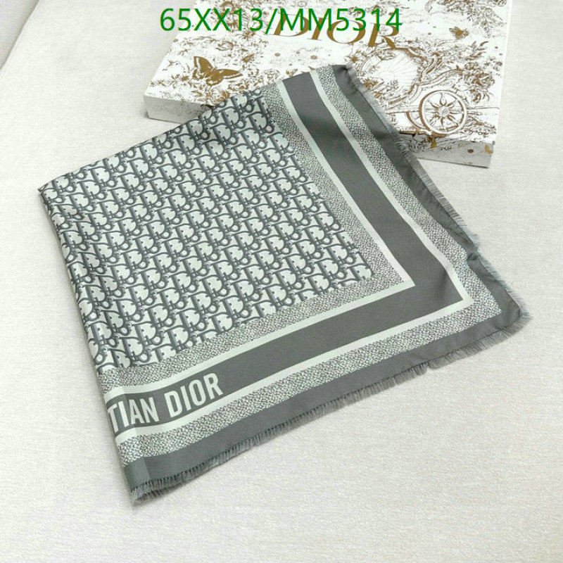 Dior-Scarf Code: MM5314 $: 65USD