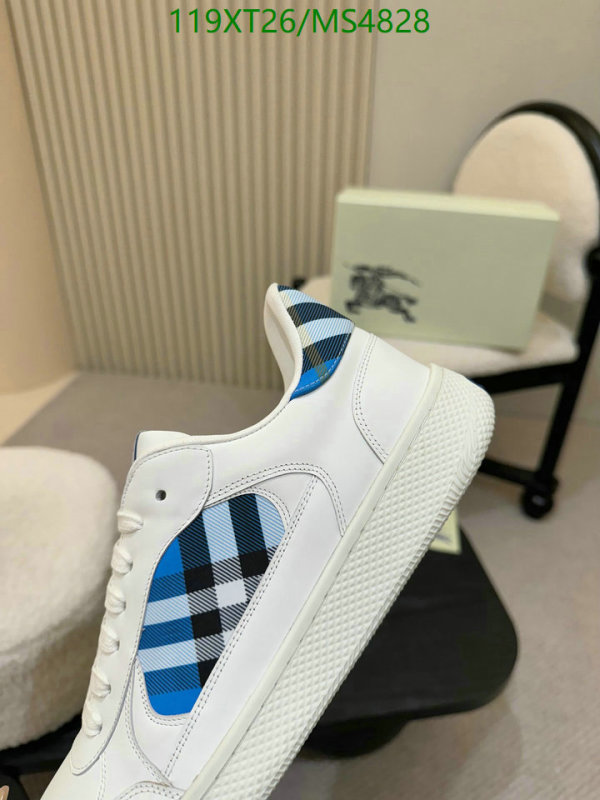 Burberry-Men shoes Code: MS4828 $: 119USD