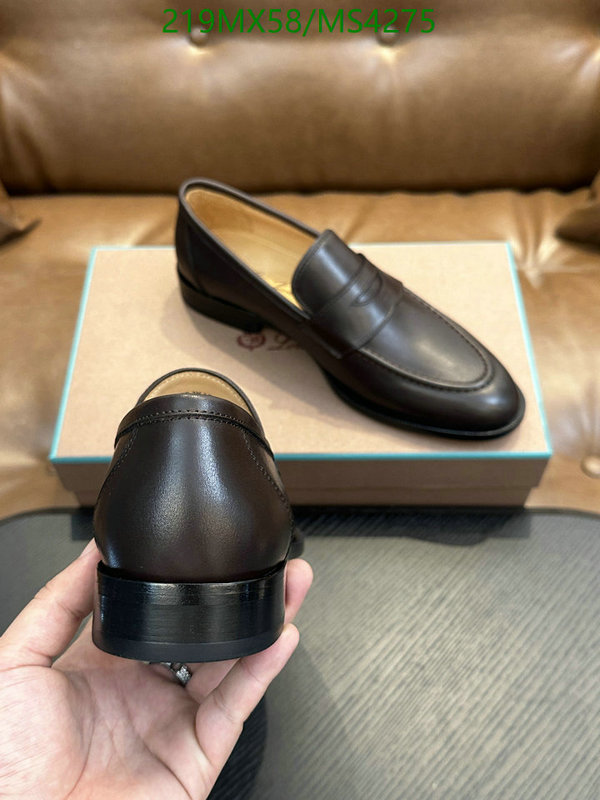 Loro Piana-Men shoes Code: MS4275 $: 219USD