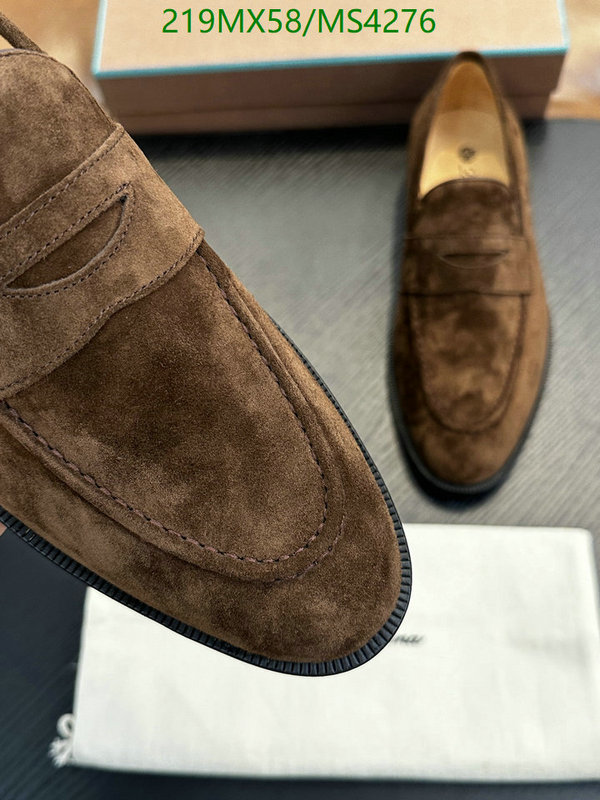 Loro Piana-Men shoes Code: MS4276 $: 219USD