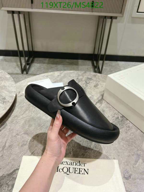 Alexander Mcqueen-Women Shoes Code: MS4822 $: 119USD