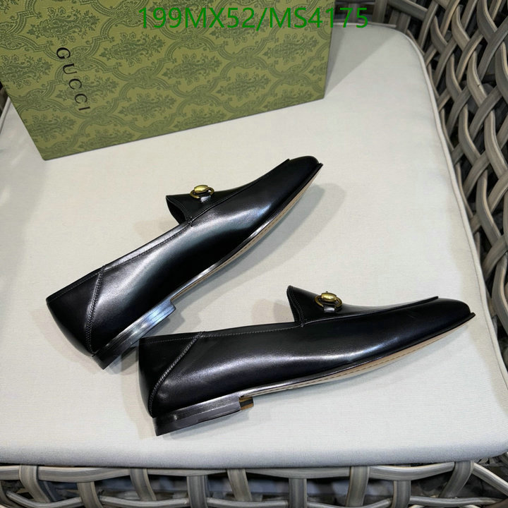Gucci-Men shoes Code: MS4175 $: 199USD