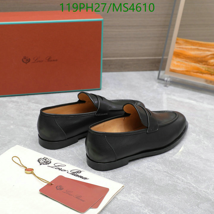 Loro Piana-Women Shoes Code: MS4610 $: 119USD