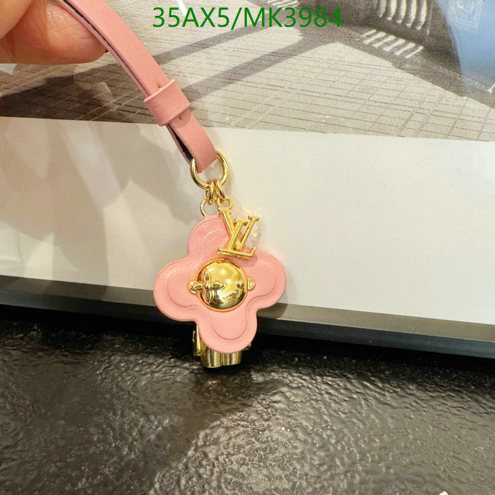 LV-Key pendant Code: MK3984 $: 35USD