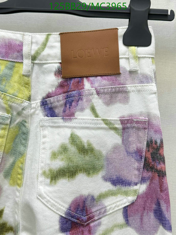 Loewe-Clothing Code: MC3965 $: 125USD
