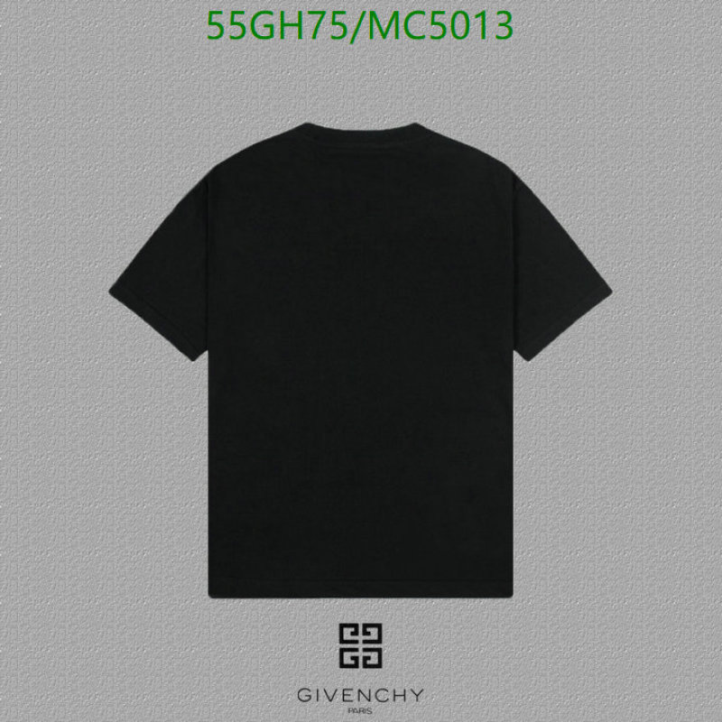Givenchy-Clothing Code: MC5013 $: 55USD