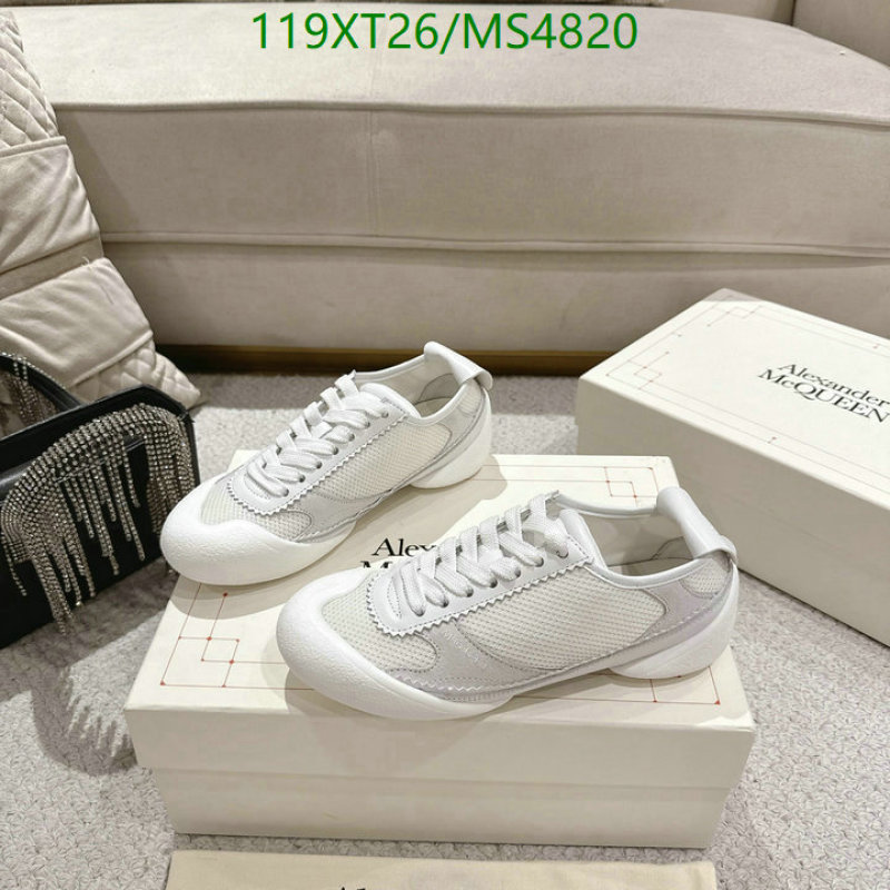 Alexander Mcqueen-Women Shoes Code: MS4820 $: 119USD