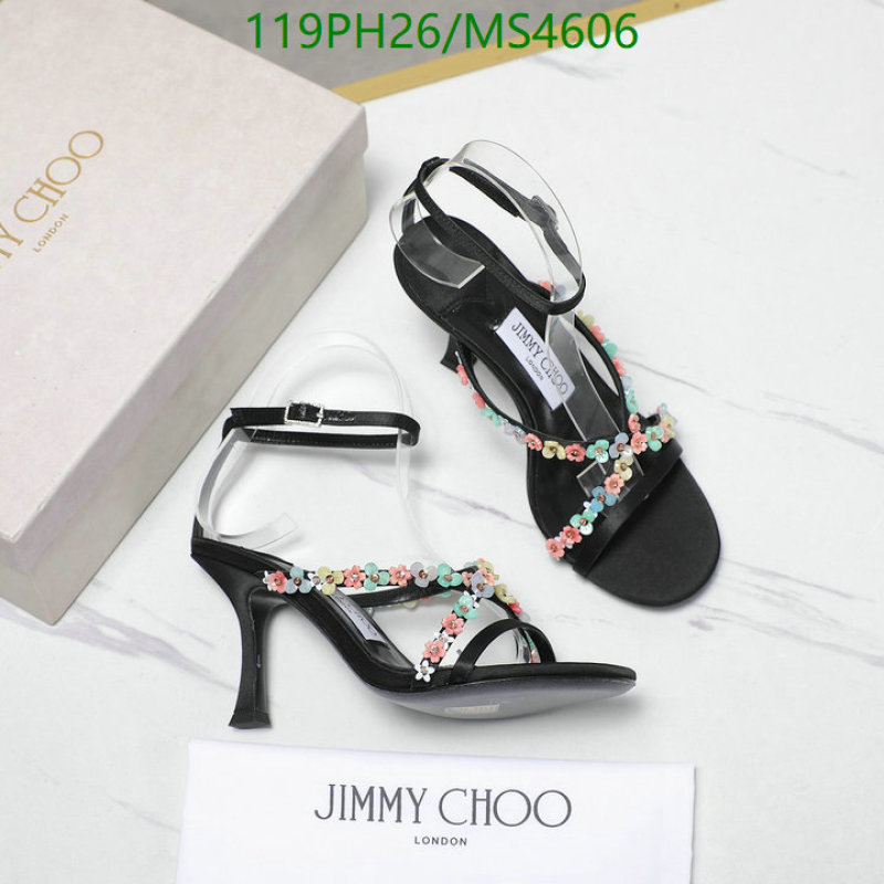 Jimmy Choo-Women Shoes Code: MS4606 $: 119USD