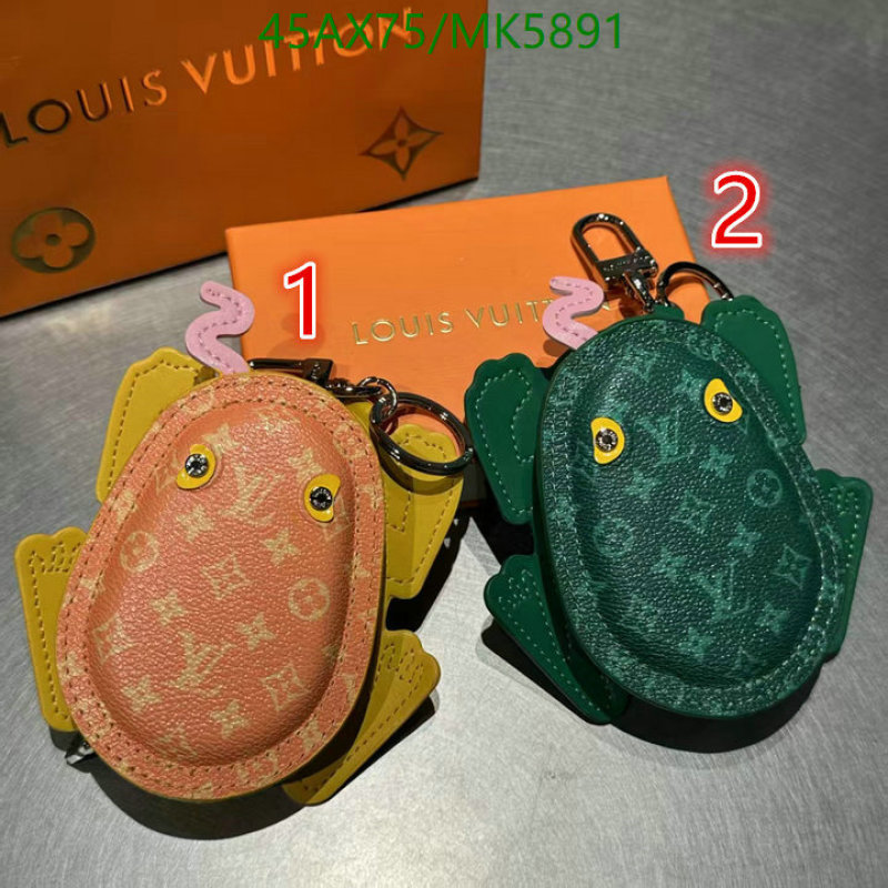 LV-Key pendant Code: MK5891 $: 45USD