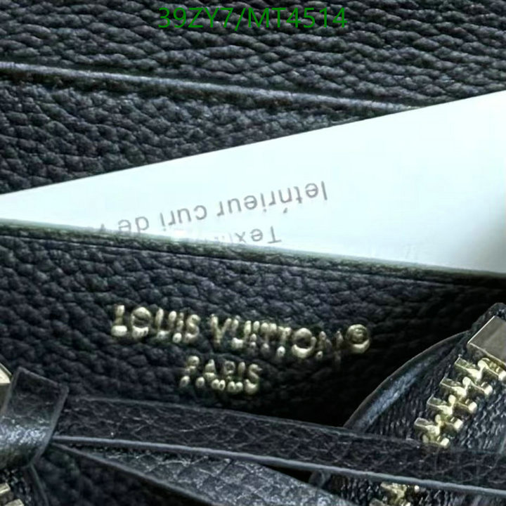 LV-Wallet-4A Quality Code: MT4514 $: 39USD