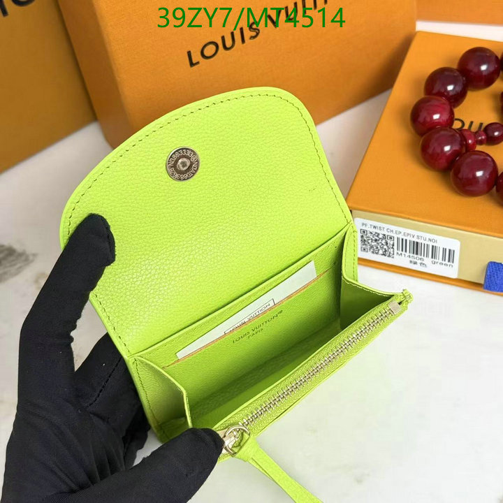 LV-Wallet-4A Quality Code: MT4514 $: 39USD