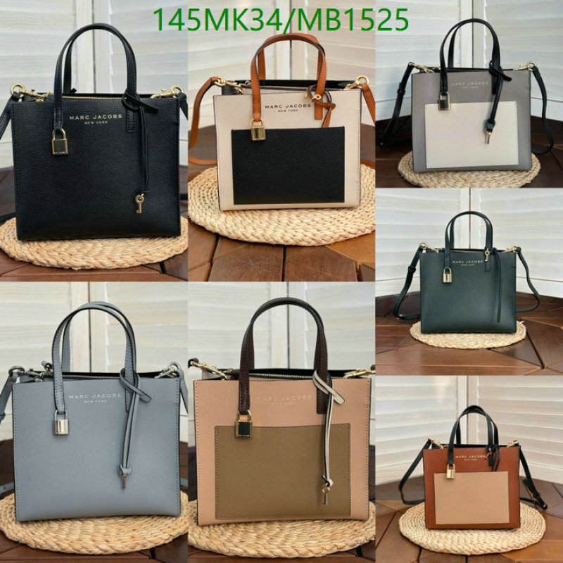 Marc Jacobs-Bag-Mirror Quality Code: MB1525 $: 145USD