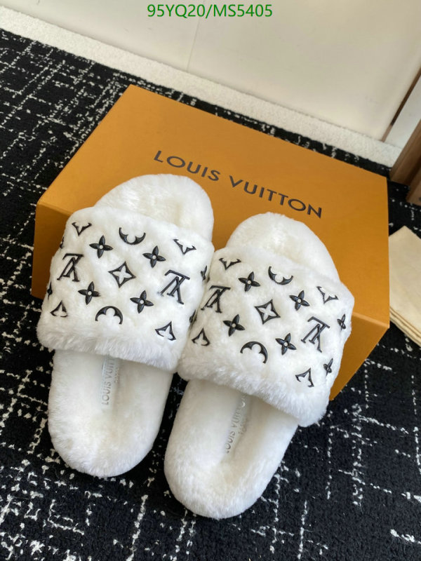 LV-Women Shoes Code: MS5405 $: 95USD