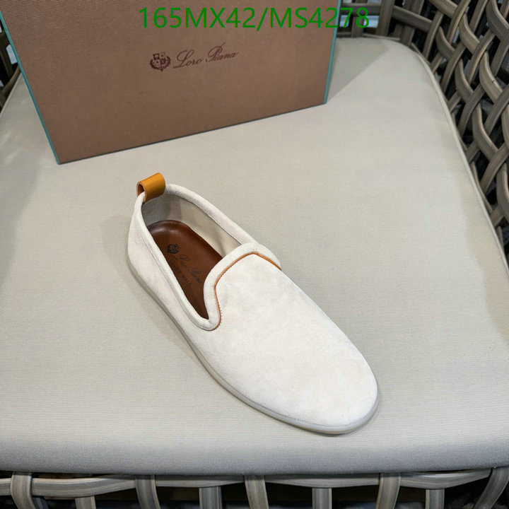 Loro Piana-Men shoes Code: MS4278 $: 165USD