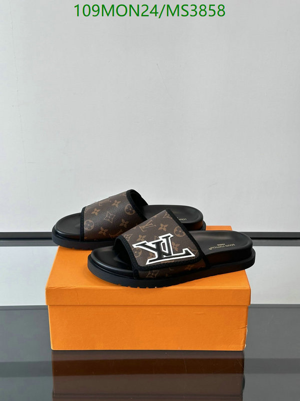 LV-Men shoes Code: MS3858 $: 109USD