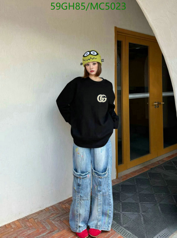 Gucci-Clothing Code: MC5023 $: 59USD