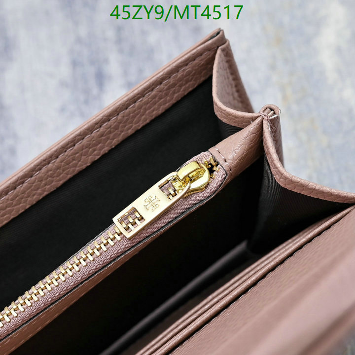 Tory Burch-Wallet-4A Quality Code: MT4517 $: 45USD