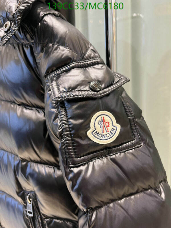 Moncler-Kids Clothing Code: MC6180 $: 139USD