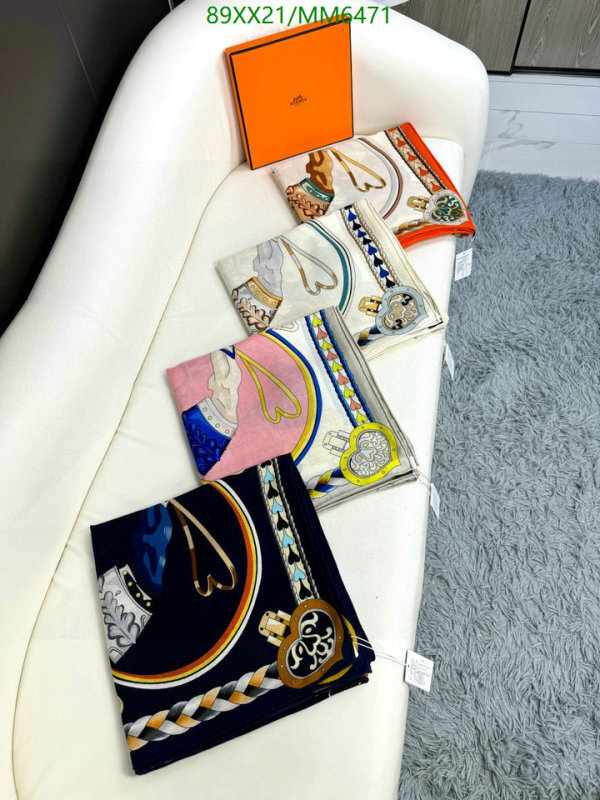 Hermes-Scarf Code: MM6471 $: 89USD