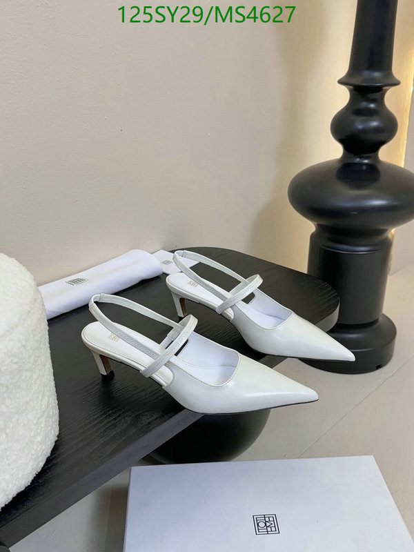 Toteme Chunky-Women Shoes Code: MS4627 $: 125USD