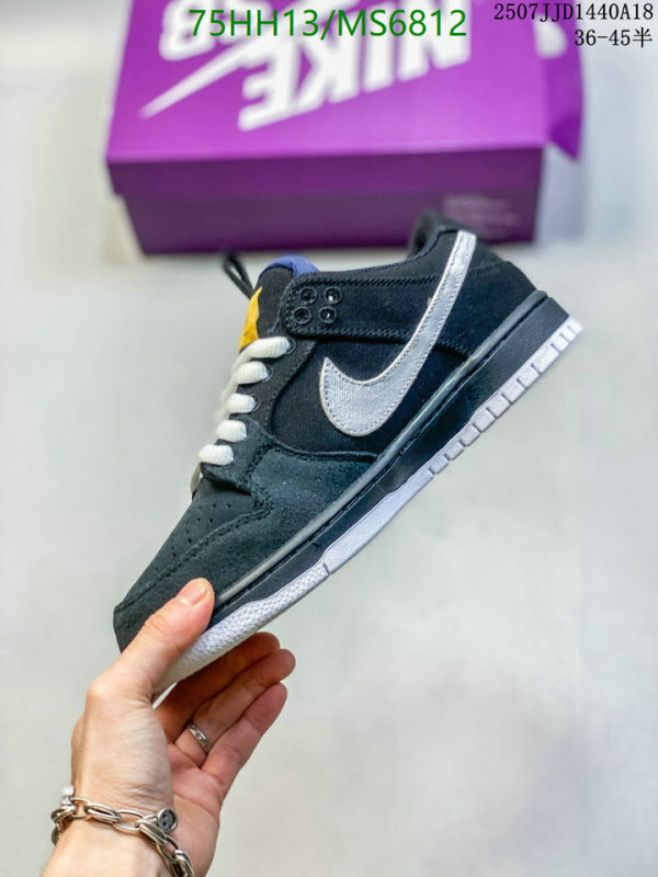 Nike-Men shoes Code: MS6812 $: 75USD