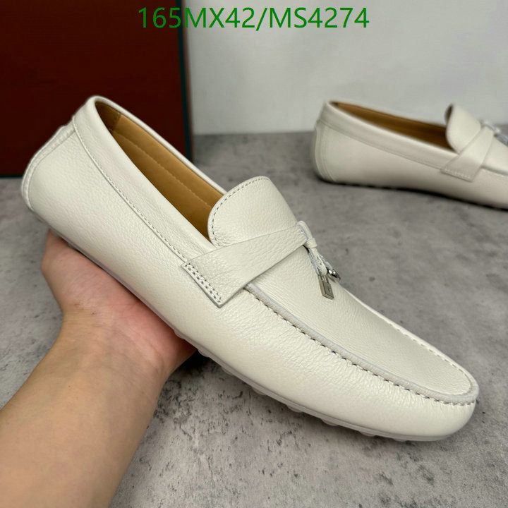 Loro Piana-Men shoes Code: MS4274 $: 165USD