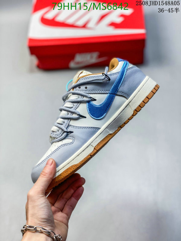 NIKE-Women Shoes Code: MS6842 $: 79USD