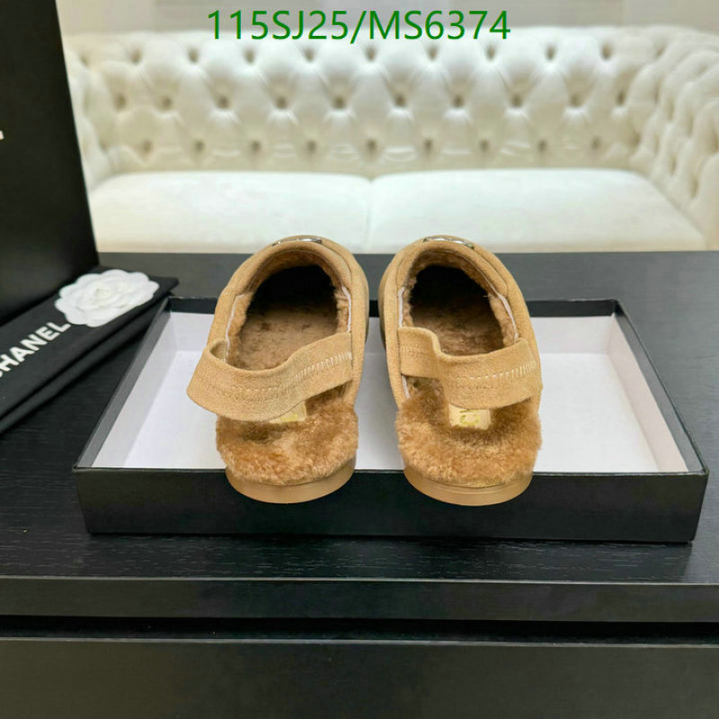 Chanel-Women Shoes Code: MS6374 $: 115USD