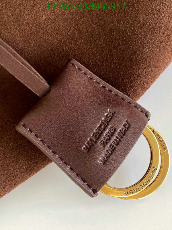 Balenciaga-Bag-4A Quality Code: MB5957