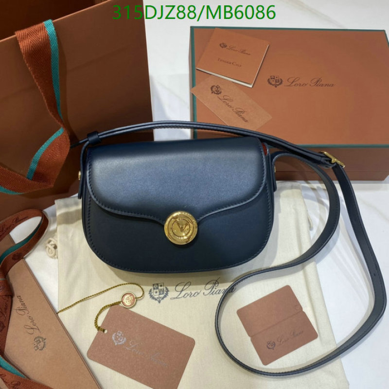 Loro Piana-Bag-Mirror Quality Code: MB6086 $: 315USD