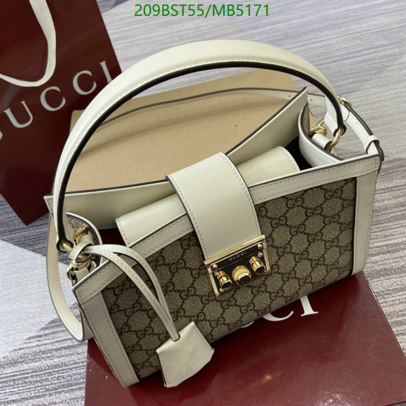 Gucci-Bag-Mirror Quality Code: MB5171 $: 209USD