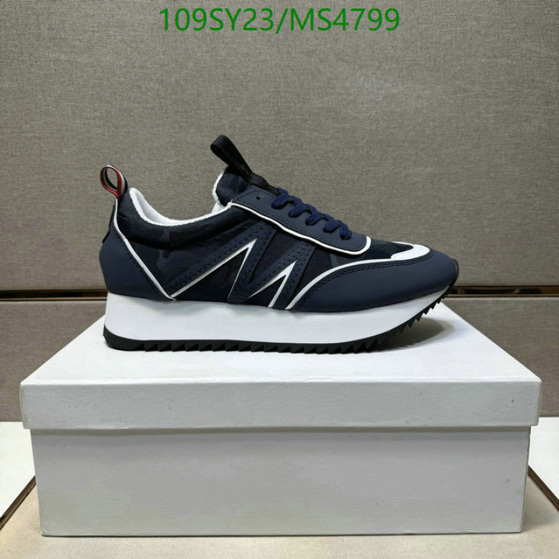 Moncler-Men shoes Code: MS4799 $: 109USD