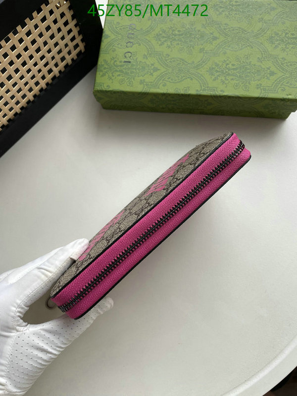 Gucci-Wallet-4A Quality Code: MT4472 $: 45USD